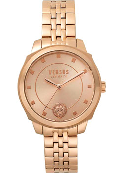 

fashion наручные женские часы Versus VSP510818. Коллекция New Chelsea