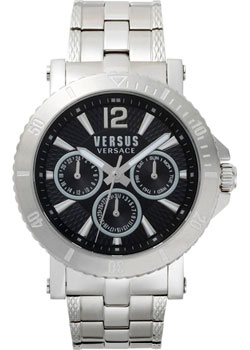 

fashion наручные мужские часы Versus VSP520418. Коллекция Steenberg