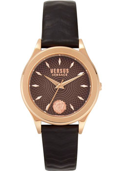 

fashion наручные женские часы Versus VSP560418. Коллекция Mount Pleasant