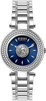 

fashion наручные женские часы Versus VSP642318. Коллекция Bricklane