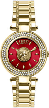 

fashion наручные женские часы Versus VSP642418. Коллекция Bricklane