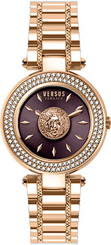 

fashion наручные женские часы Versus VSP642718. Коллекция Bricklane