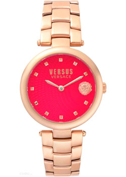 

fashion наручные женские часы Versus VSP870818. Коллекция Buffle Bay