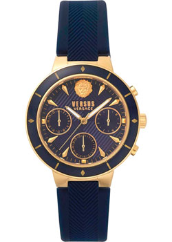 

fashion наручные женские часы Versus VSP880318. Коллекция Harbour Heights