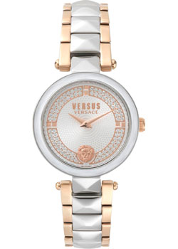 

fashion наручные женские часы Versus VSPCD2517. Коллекция Covent Garden