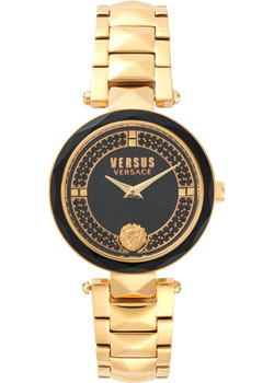 

fashion наручные женские часы Versus VSPCD2617. Коллекция Covent Garden