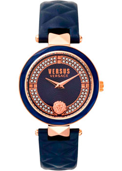 

fashion наручные женские часы Versus VSPCD2817. Коллекция Covent Garden