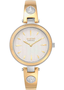 fashion наручные  женские часы Versus VSPEP0219. Коллекция Brigitte - фото 1