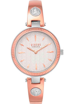 fashion наручные  женские часы Versus VSPEP0319. Коллекция Brigitte - фото 1