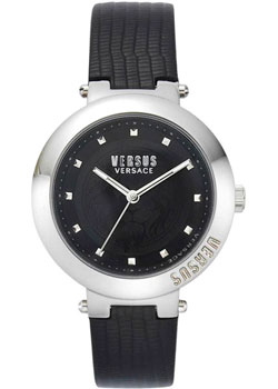 

fashion наручные женские часы Versus VSPLJ0119. Коллекция Batignolles