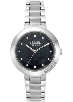 

fashion наручные женские часы Versus VSPLJ0519. Коллекция Batignolles