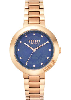 

fashion наручные женские часы Versus VSPLJ0819. Коллекция Batignolles