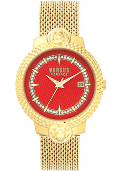 

fashion наручные женские часы Versus VSPLK2119. Коллекция Mouffetard