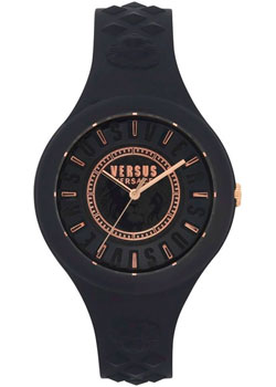 

fashion наручные женские часы Versus VSPOQ4119. Коллекция Fire Island Bicolor