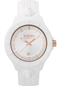 

fashion наручные мужские часы Versus VSPOY2418. Коллекция Fire Island Bicolor