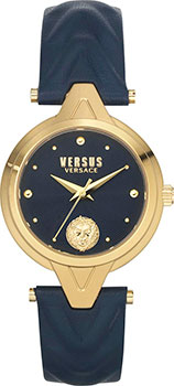 fashion наручные  женские часы Versus VSPVN0320. Коллекция Forlanini - фото 1