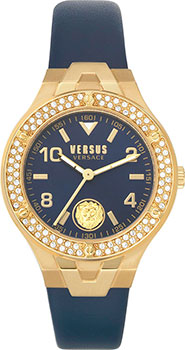 fashion наручные  женские часы Versus VSPVO0220. Коллекция Vittoria - фото 1