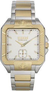 fashion наручные  мужские часы Versus VSPVU0620. Коллекция Teatro