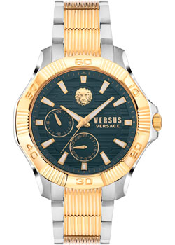 fashion наручные  мужские часы Versus VSPZT0421. Коллекция DTLA - фото 1