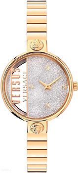 

fashion наручные женские часы Versus VSPZV0321. Коллекция Rue Denoyez Glitter