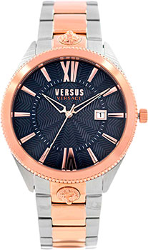 fashion наручные  мужские часы Versus VSPZY0721. Коллекция Highland Park - фото 1