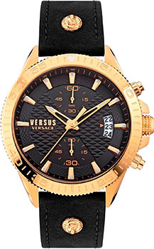 fashion наручные  мужские часы Versus VSPZZ0221. Коллекция Griffith - фото 1