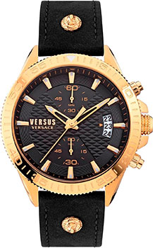 

fashion наручные мужские часы Versus VSPZZ0221. Коллекция Griffith