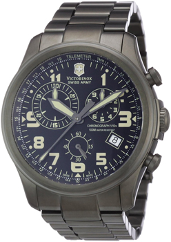 

Швейцарские наручные мужские часы Victorinox Swiss Army 241289. Коллекция Infantry Vintage