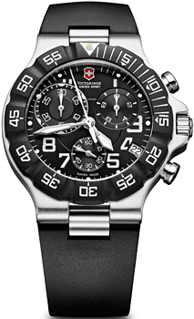 

Швейцарские наручные мужские часы Victorinox Swiss Army 241336. Коллекция Summit XLT