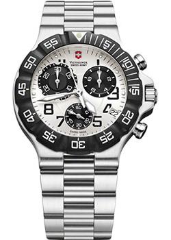 

Швейцарские наручные мужские часы Victorinox Swiss Army 241339. Коллекция Summit XLT