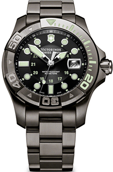 

Швейцарские наручные мужские часы Victorinox Swiss Army 241429. Коллекция Dive Master 500