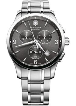 

Швейцарские наручные мужские часы Victorinox Swiss Army 241478. Коллекция Alliance