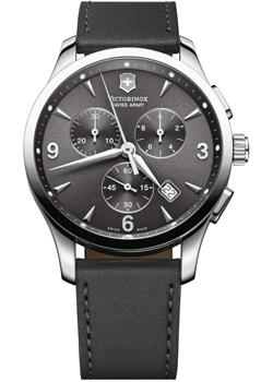 

Швейцарские наручные мужские часы Victorinox Swiss Army 241479. Коллекция Alliance