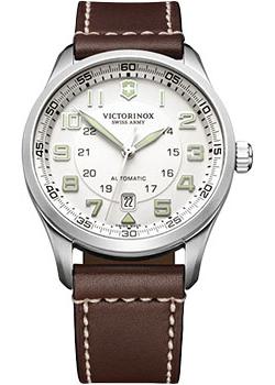 

Швейцарские наручные мужские часы Victorinox Swiss Army 241505. Коллекция AirBoss
