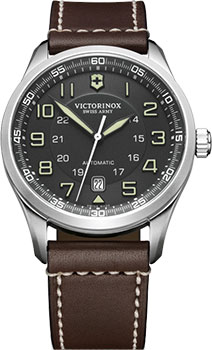 

Швейцарские наручные мужские часы Victorinox Swiss Army 241507. Коллекция AirBoss