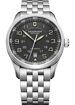 

Швейцарские наручные мужские часы Victorinox Swiss Army 241508. Коллекция AirBoss
