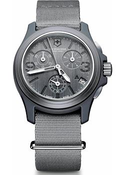 

Швейцарские наручные мужские часы Victorinox Swiss Army 241532. Коллекция Original