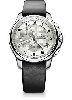 

Швейцарские наручные мужские часы Victorinox Swiss Army 241553.2. Коллекция Officers