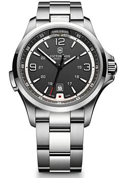

Швейцарские наручные мужские часы Victorinox Swiss Army 241569. Коллекция Night Vision