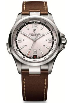

Швейцарские наручные мужские часы Victorinox Swiss Army 241570. Коллекция Night Vision