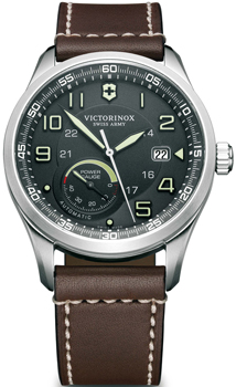 

Швейцарские наручные мужские часы Victorinox Swiss Army 241575. Коллекция AirBoss