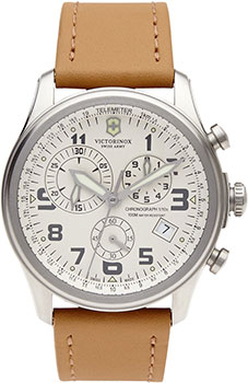 

Швейцарские наручные мужские часы Victorinox Swiss Army 241579. Коллекция Infantry Vintage