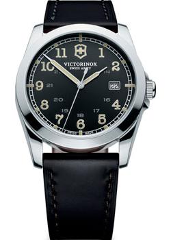 

Швейцарские наручные мужские часы Victorinox Swiss Army 241584. Коллекция Infantry Vintage
