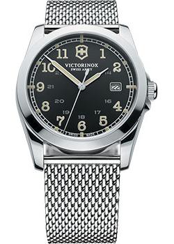 Victorinox Swiss Army Часы Victorinox Swiss Army 241585. Коллекция Infantry Vintage