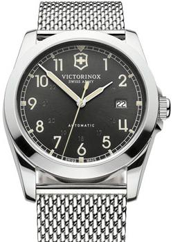 

Швейцарские наручные мужские часы Victorinox Swiss Army 241587. Коллекция Infantry Vintage