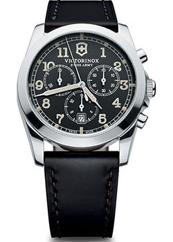 

Швейцарские наручные мужские часы Victorinox Swiss Army 241588. Коллекция Infantry