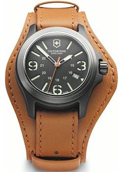 

Швейцарские наручные мужские часы Victorinox Swiss Army 241593. Коллекция Original