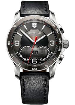 

Швейцарские наручные мужские часы Victorinox Swiss Army 241616. Коллекция Chrono Classic