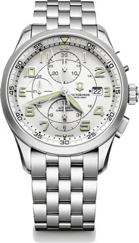 

Швейцарские наручные мужские часы Victorinox Swiss Army 241621. Коллекция AirBoss
