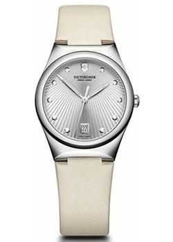

Швейцарские наручные женские часы Victorinox Swiss Army 241631. Коллекция Victoria